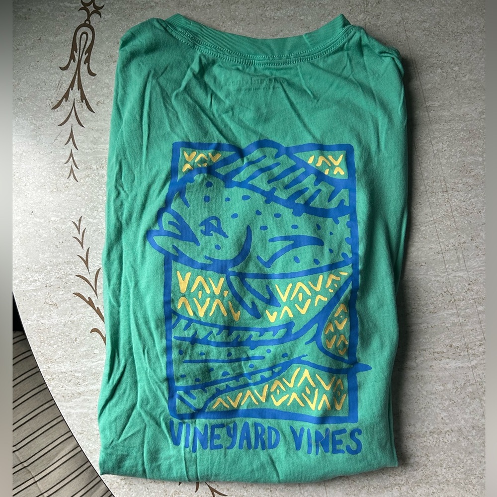 Vineyard Vines Fish T-Shirt